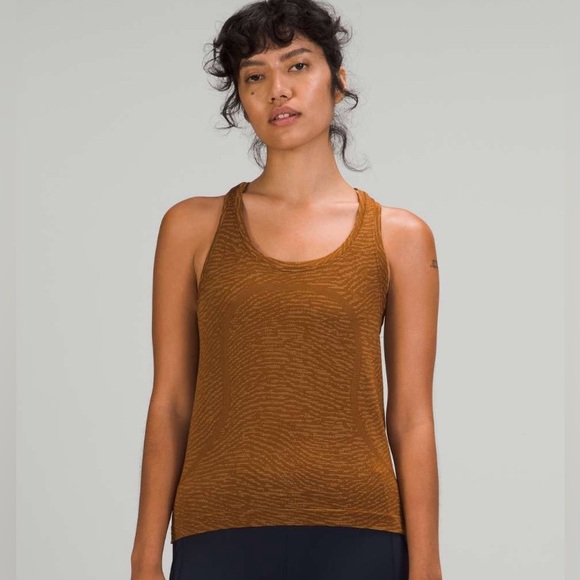 lululemon athletica Tops - Lululemon Swiftly Tech Racerback Tank